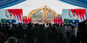 Jadi Penggerak Kemandirian Energi, Presiden Prabowo Resmikan Groundbreaking LNG Abadi Masela Senilai Rp340 Triliun