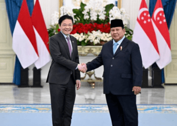 Presiden Prabowo dan PM Singapura Capai 26 Kesepakatan Strategis Kemitraan Indonesia–Singapura