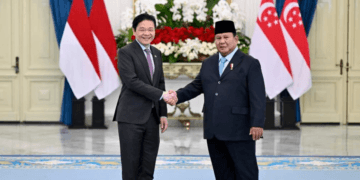 Presiden Prabowo dan PM Singapura Capai 26 Kesepakatan Strategis Kemitraan Indonesia–Singapura