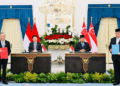 Ini 26 Kesepakatan Besar Indonesia-Singapura yang Ditandatangani di Leaders’ Retreat