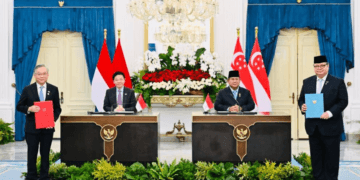 Ini 26 Kesepakatan Besar Indonesia-Singapura yang Ditandatangani di Leaders’ Retreat