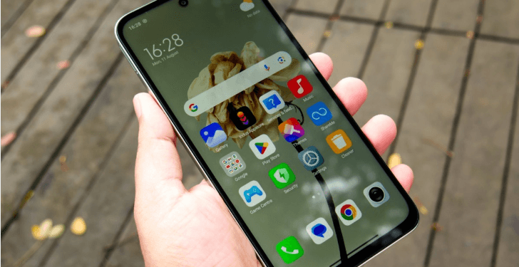 Redmi 15 5G.(gsm)