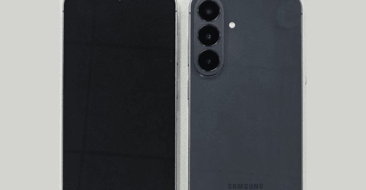 Samsung Galaxy S26 FE.(gsm)