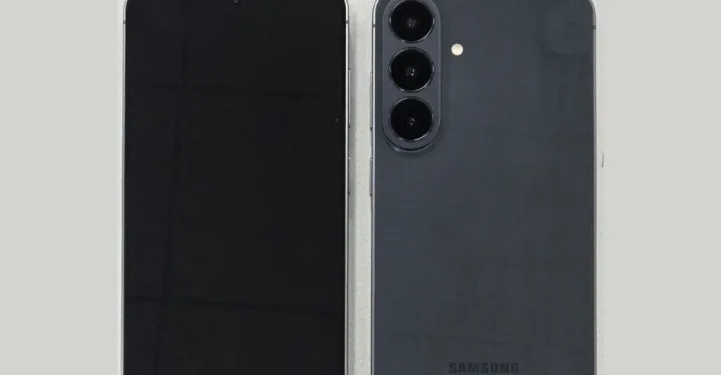 Samsung Galaxy S26 FE.(gsm)