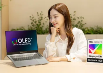 Samsung Perkenalkan Layar OLED Laptop Paling Canggih: Tembus Kecerahan 1.600 Nits