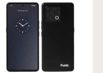 Smartphone Punkt. dari Eropa Resmi Dijual: MC03 Andalkan Privasi Tingkat Tinggi Meski Harga Mahal