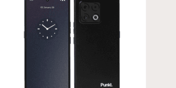 Smartphone Punkt. dari Eropa Resmi Dijual: MC03 Andalkan Privasi Tingkat Tinggi Meski Harga Mahal