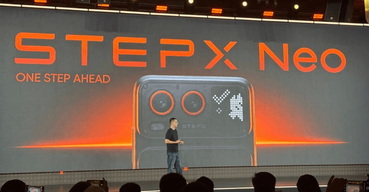 StepX Neo.(gsm)