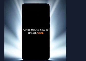 vivo T5 Lite 5G Segera Meluncur, Bawa Baterai Jumbo 6.500mAh dan Fast Charging 44W