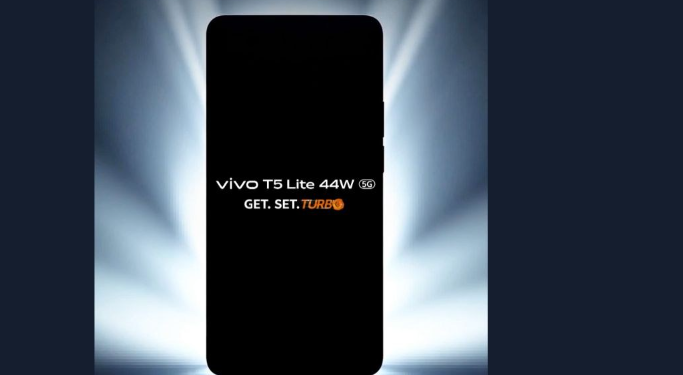 vivo T5 Lite 5G.(gsm)