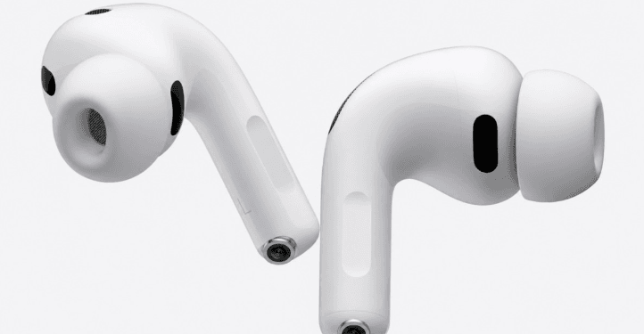 AirPods Berkamera dari Apple.(gsm)