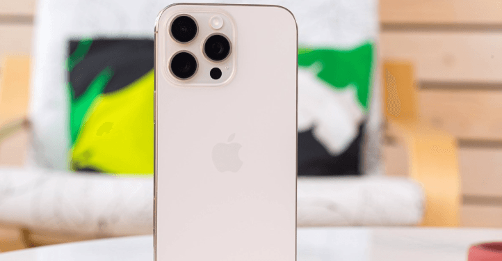 Apple iPhone 16 Pro Max.(gsm)