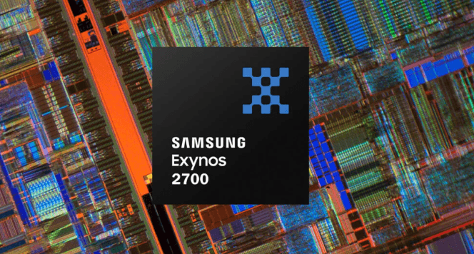 Exynos 2700.(giz)