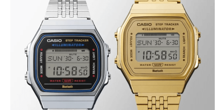 Jam tangan Casio ABL100WE.(giz)