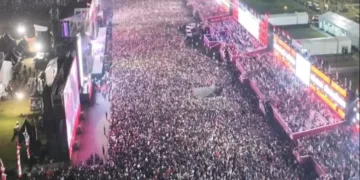 Presiden Prabowo Kumpulkan Petugas HUT ke-81 RI di Hambalang, Sampaikan Terima Kasih dan Kebanggaan