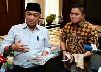 Benahi Buku Pelajaran dari SD-SMA, Pemerintah Targetkan Generasi Indonesia Makin Gemar Membaca dan Siap Bersaing Global