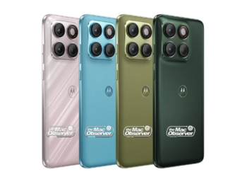 Motorola Edge 70 Neo Bocor, Tampil dalam Empat Warna dan Bawa Kamera 200 MP
