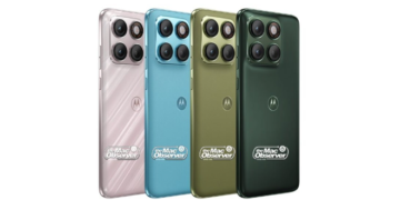Motorola Edge 70 Neo Bocor, Tampil dalam Empat Warna dan Bawa Kamera 200 MP