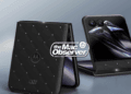 Motorola Razr 70 Swarovski Edition Bocor! Tampil Mewah dengan Kristal Berkilau dan Warna Hitam Elegan