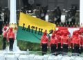 Jelang HUT ke-81 RI, Tim Upacara dan Paskibraka Mulai Gladi Bersama di Istana Merdeka