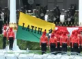 Jelang HUT ke-81 RI, Tim Upacara dan Paskibraka Mulai Gladi Bersama di Istana Merdeka