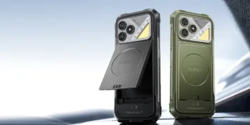 CUBOT KINGKONG Dura Segera Meluncur, Bawa Baterai Lepas-Pasang untuk Bebaskan Pengguna dari Charger
