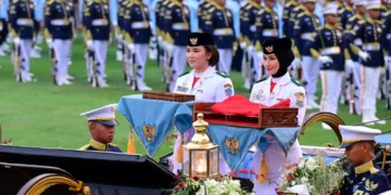 Usai Kibarkan Sang Merah Putih di Istana, Paskibraka Ungkap Haru, Perjuangan, dan Doa untuk Indonesia