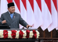 Presiden Prabowo Buka Rancangan APBN 2027: Ekonomi Indonesia Tetap Kokoh, APBN Jadi Alat Perjuangan Rakyat