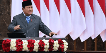 Presiden Prabowo Buka Rancangan APBN 2027: Ekonomi Indonesia Tetap Kokoh, APBN Jadi Alat Perjuangan Rakyat