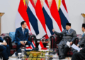 Presiden Prabowo dan PM Thailand Perkuat Kemitraan Strategis, Tegaskan Komitmen Jaga Stabilitas ASEAN