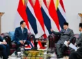 Presiden Prabowo dan PM Thailand Perkuat Kemitraan Strategis, Tegaskan Komitmen Jaga Stabilitas ASEAN