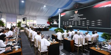 Prabowo Buka Pintu Istana untuk 150 Periset BRIN, Tegaskan Masa Depan Indonesia Ditentukan Sains dan Keberanian Hadapi Fakta