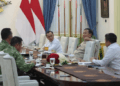 Presiden Prabowo Terima Laporan Program Besar TNI: 2.500 Jembatan, Ribuan Titik Air Bersih hingga Listrik untuk Desa Terluar