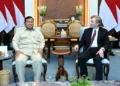 Presiden Prabowo Menerika Kunjugan Wamen Perang AS Elbridge Colby: Indonesia-Amerika Sepakat Pererat Kemitraan