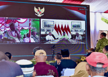 Prabowo Subianto: Negara Tak Boleh Absen, Rakyat di Pelosok Berhak Nikmati Kehidupan yang Layak