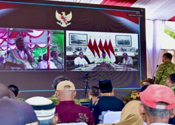 Prabowo Subianto: Negara Tak Boleh Absen, Rakyat di Pelosok Berhak Nikmati Kehidupan yang Layak