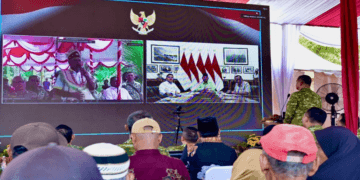 Prabowo Subianto: Negara Tak Boleh Absen, Rakyat di Pelosok Berhak Nikmati Kehidupan yang Layak