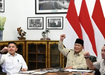 Presiden Prabowo Resmikan Ribuan Jembatan dan Sumber Air Bersih TNI-Polri, Tegaskan Misi Bakti untuk Rakyat