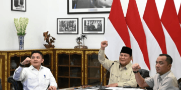 Presiden Prabowo Resmikan Ribuan Jembatan dan Sumber Air Bersih TNI-Polri, Tegaskan Misi Bakti untuk Rakyat