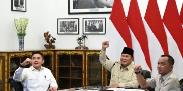 Presiden Prabowo Resmikan Ribuan Jembatan dan Sumber Air Bersih TNI-Polri, Tegaskan Misi Bakti untuk Rakyat
