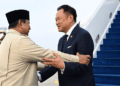 Prabowo Antar Langsung PM Thailand hingga Tangga Pesawat, Momen Hangat Penutup Kunjungan Resmi Perkuat Kemitraan Dua Negara