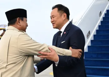 Prabowo Antar Langsung PM Thailand hingga Tangga Pesawat, Momen Hangat Penutup Kunjungan Resmi Perkuat Kemitraan Dua Negara
