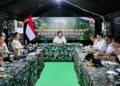 Presiden Prabowo Turun Langsung di Lapangan, Pastikan Penanganan Gempa hingga Infrastruktur NTT Segera Pulih
