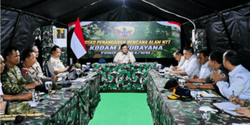 Presiden Prabowo Turun Langsung di Lapangan, Pastikan Penanganan Gempa hingga Infrastruktur NTT Segera Pulih