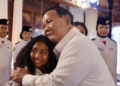 Presiden Prabowo Kumpulkan Petugas HUT ke-81 RI di Hambalang, Sampaikan Terima Kasih dan Kebanggaan