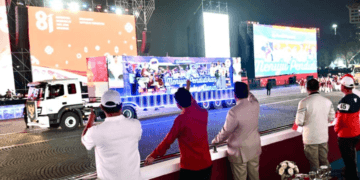 Usai Kibarkan Sang Merah Putih di Istana, Paskibraka Ungkap Haru, Perjuangan, dan Doa untuk Indonesia