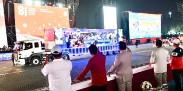 Usai Kibarkan Sang Merah Putih di Istana, Paskibraka Ungkap Haru, Perjuangan, dan Doa untuk Indonesia
