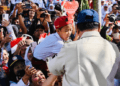 Sambutan Hangat Warga Jembrana Bali Iringi Langkah Presiden Prabowo Subianto di Gumi Mekepung
