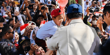 Sambutan Hangat Warga Jembrana Bali Iringi Langkah Presiden Prabowo Subianto di Gumi Mekepung
