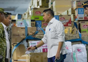 Hasil Rapat di Hambalang: Prabowo Tambah 17 Pesawat Water Bombing untuk Karhutla dan Percepat Pemulihan NTT